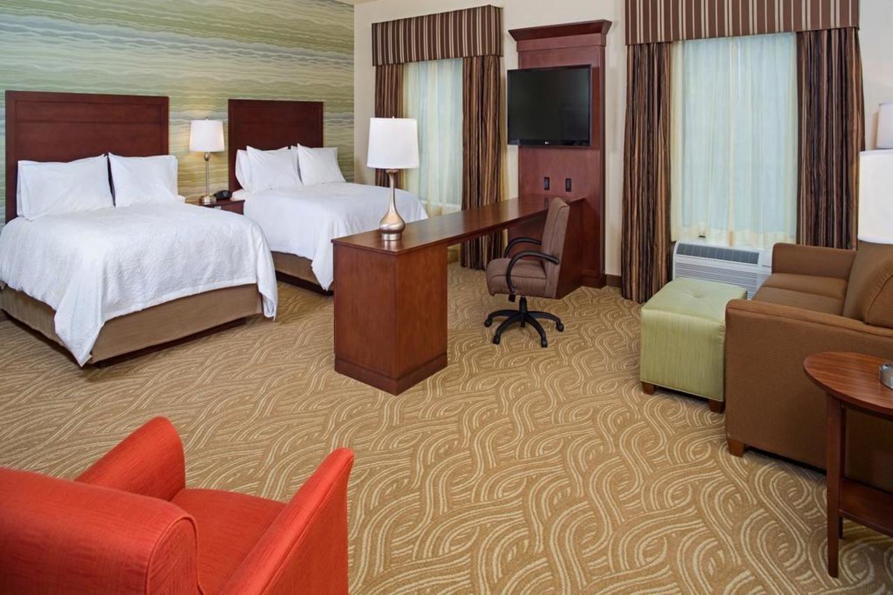 Hampton Inn & Suites Pittsburgh Waterfront West Homestead Dış mekan fotoğraf