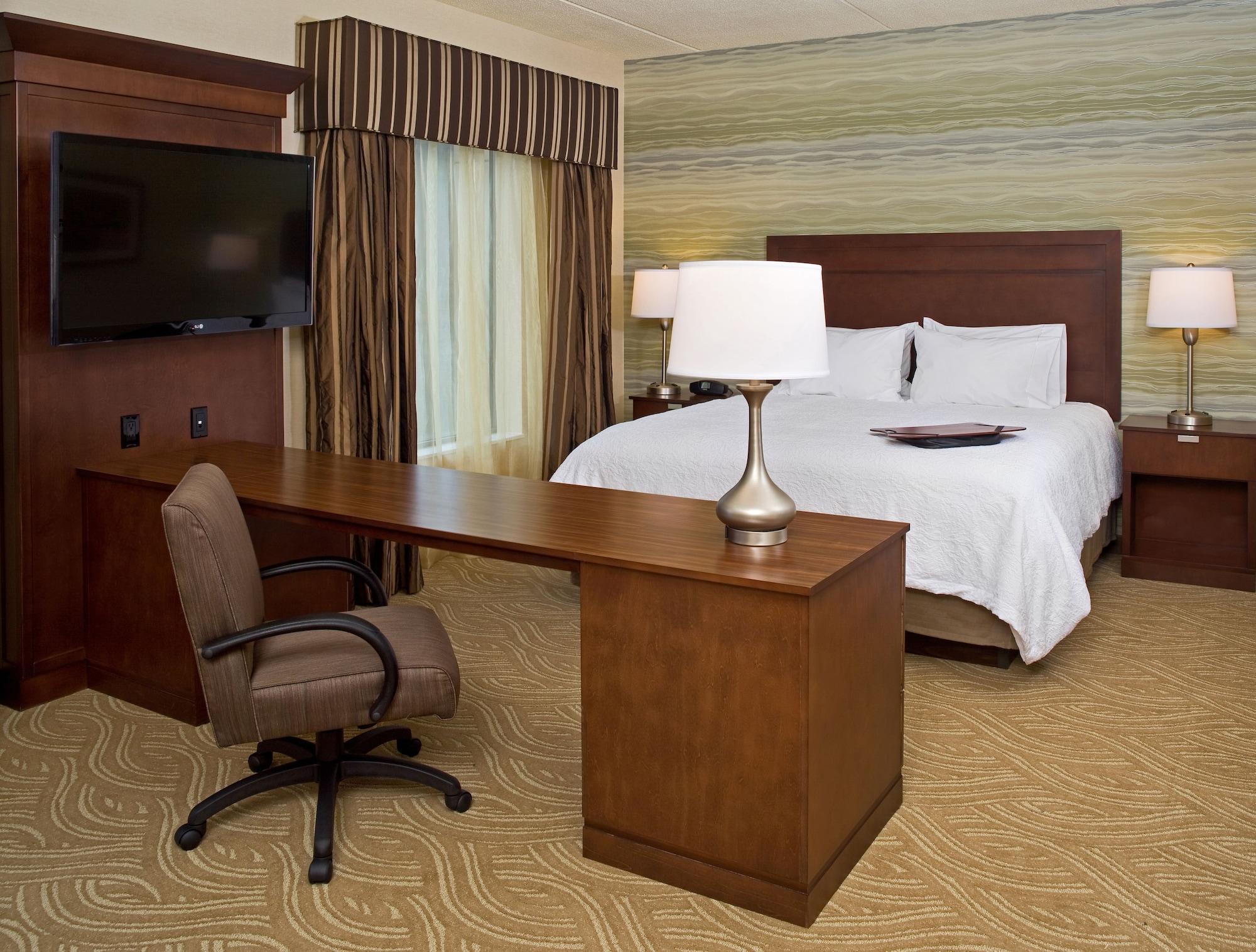 Hampton Inn & Suites Pittsburgh Waterfront West Homestead Dış mekan fotoğraf