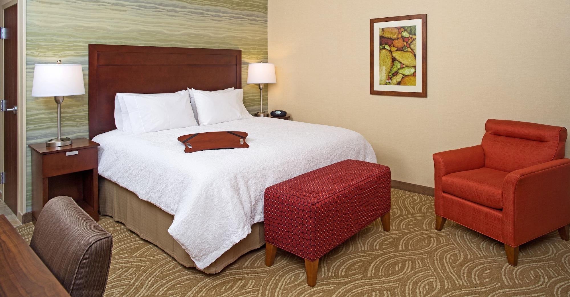Hampton Inn & Suites Pittsburgh Waterfront West Homestead Dış mekan fotoğraf