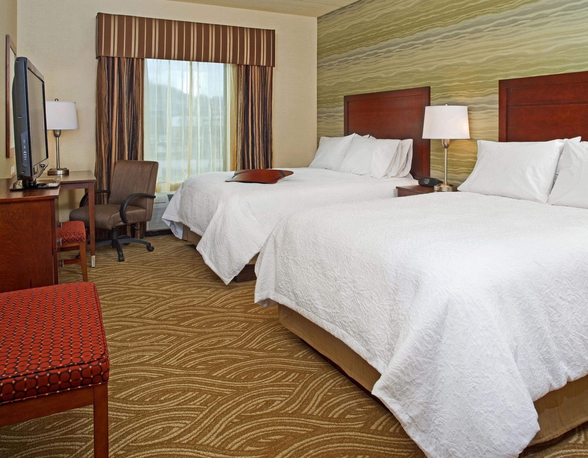 Hampton Inn & Suites Pittsburgh Waterfront West Homestead Dış mekan fotoğraf