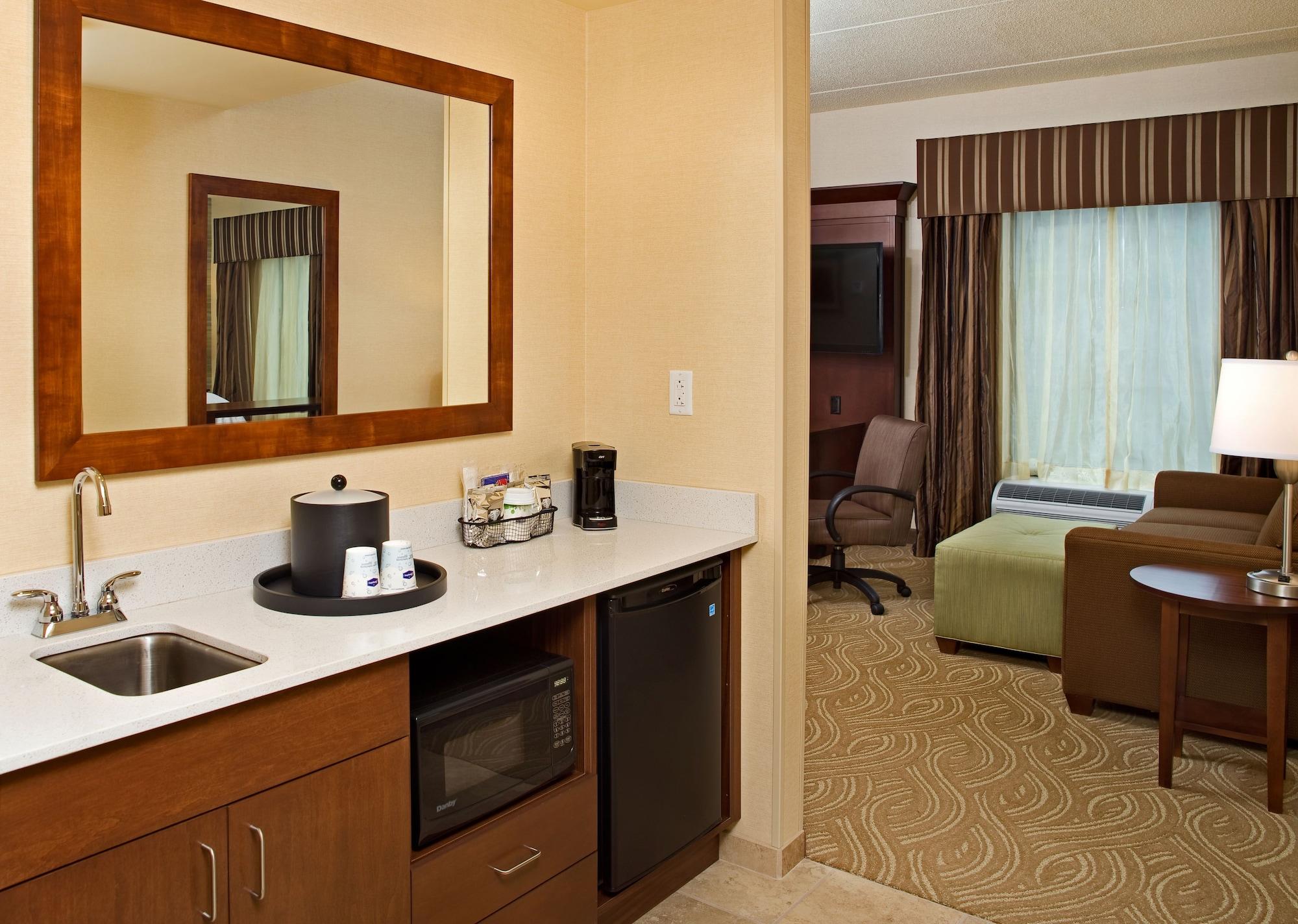 Hampton Inn & Suites Pittsburgh Waterfront West Homestead Dış mekan fotoğraf