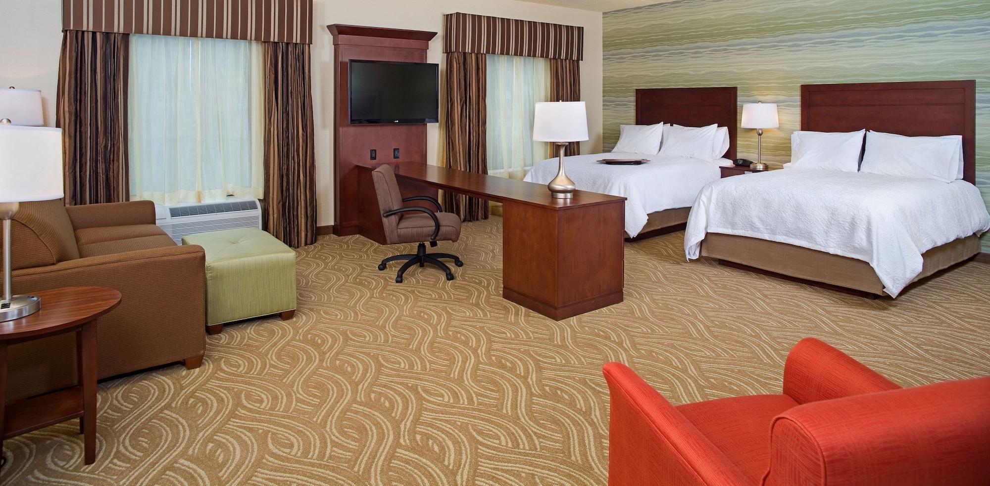 Hampton Inn & Suites Pittsburgh Waterfront West Homestead Dış mekan fotoğraf