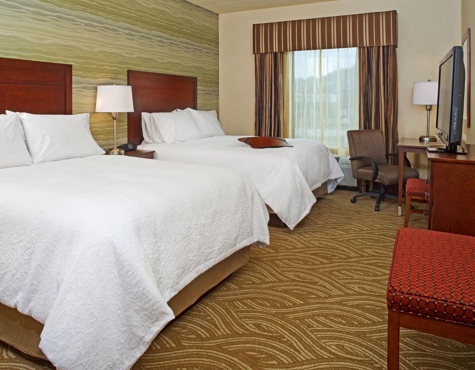Hampton Inn & Suites Pittsburgh Waterfront West Homestead Dış mekan fotoğraf
