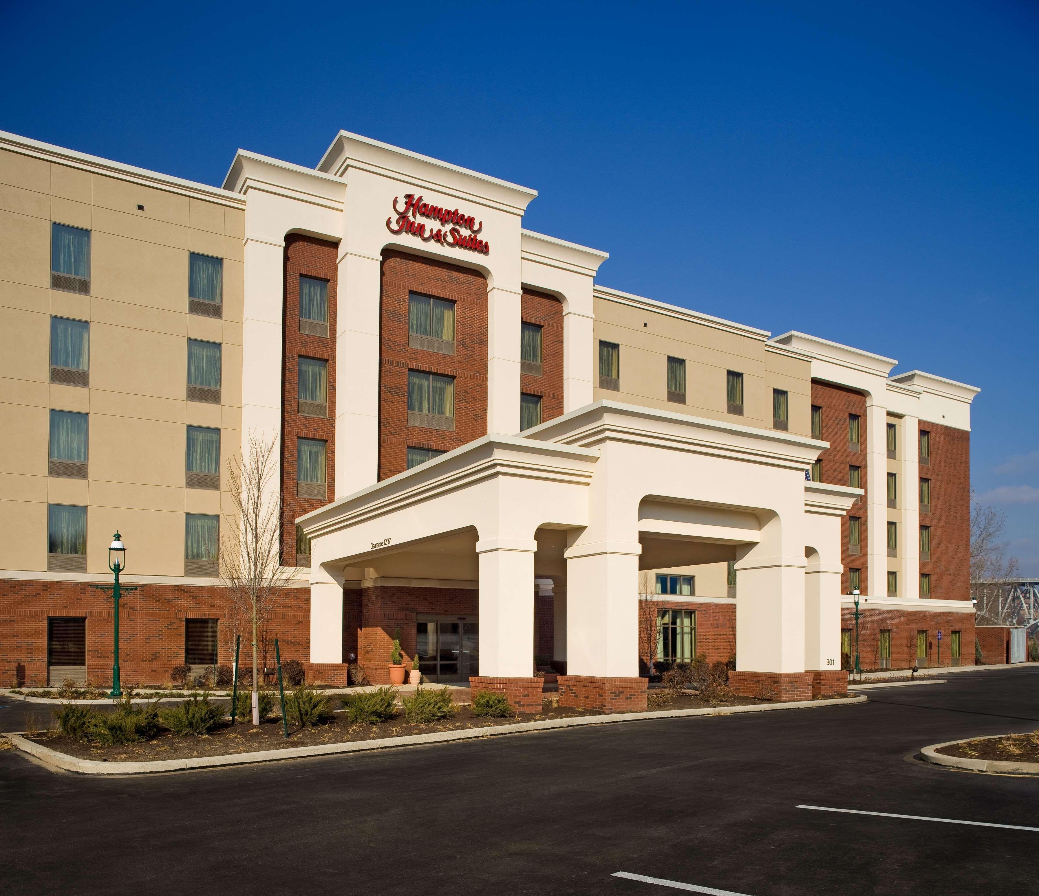 Hampton Inn & Suites Pittsburgh Waterfront West Homestead Dış mekan fotoğraf