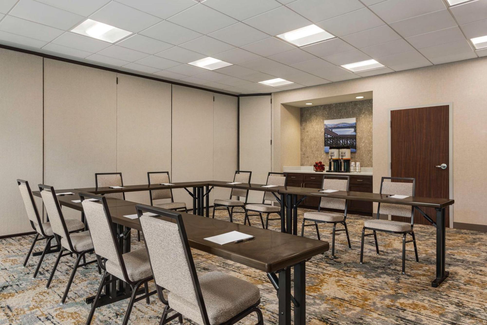 Hampton Inn & Suites Pittsburgh Waterfront West Homestead Dış mekan fotoğraf