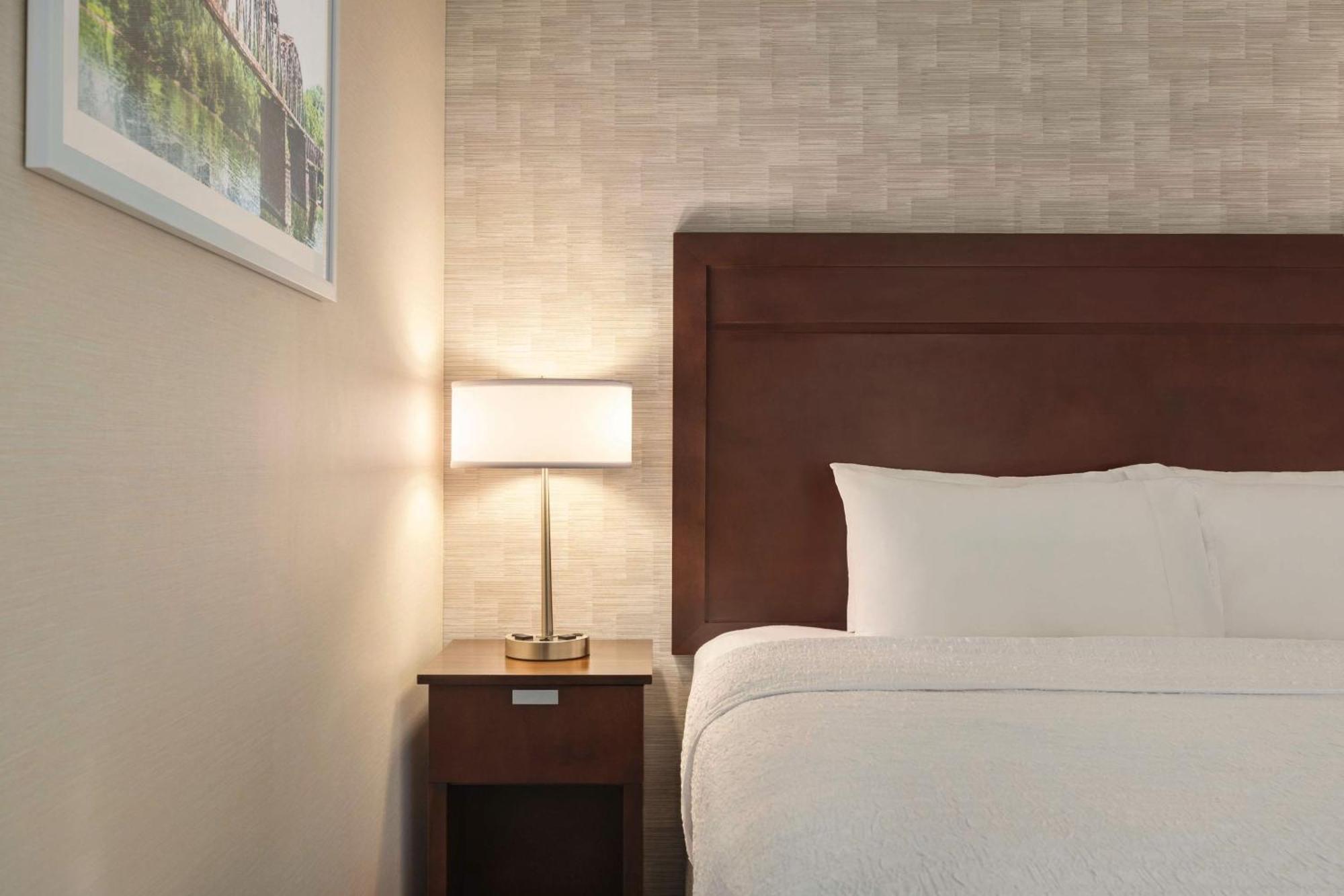Hampton Inn & Suites Pittsburgh Waterfront West Homestead Dış mekan fotoğraf