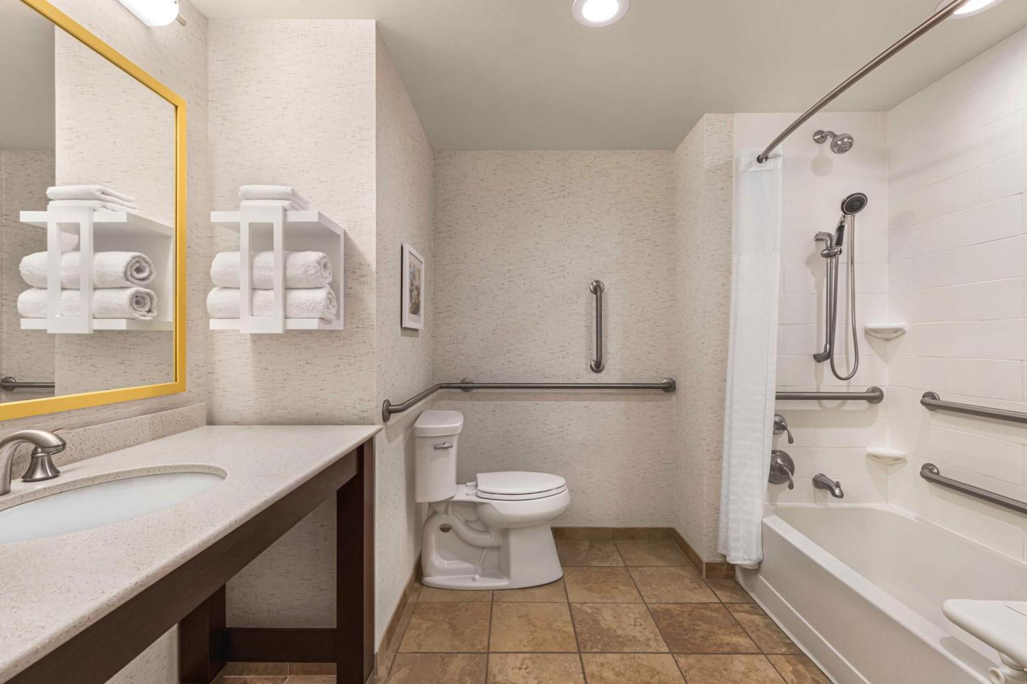 Hampton Inn & Suites Pittsburgh Waterfront West Homestead Dış mekan fotoğraf