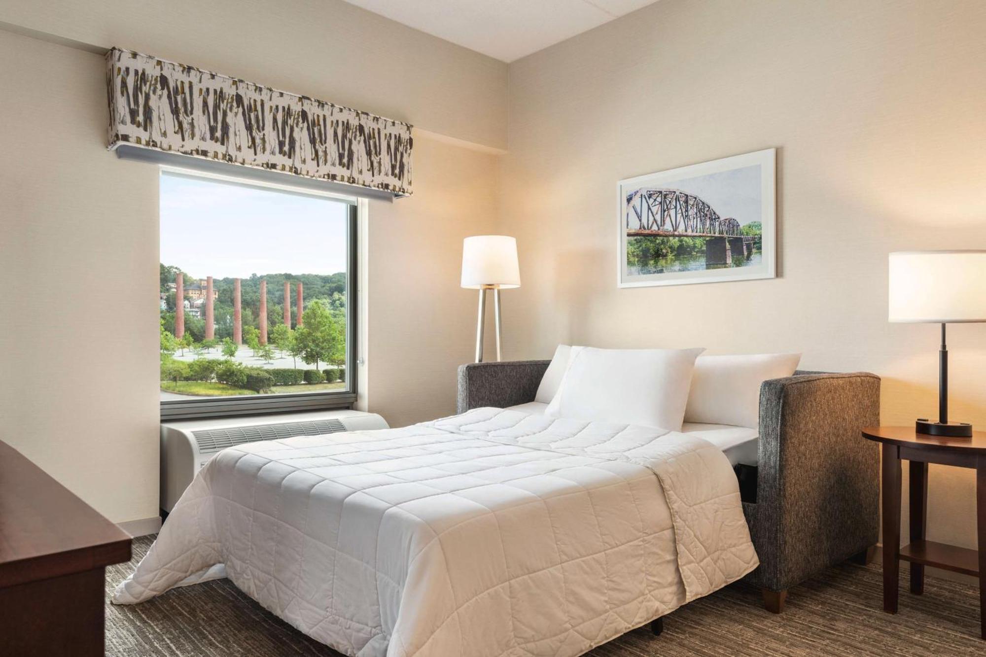 Hampton Inn & Suites Pittsburgh Waterfront West Homestead Dış mekan fotoğraf