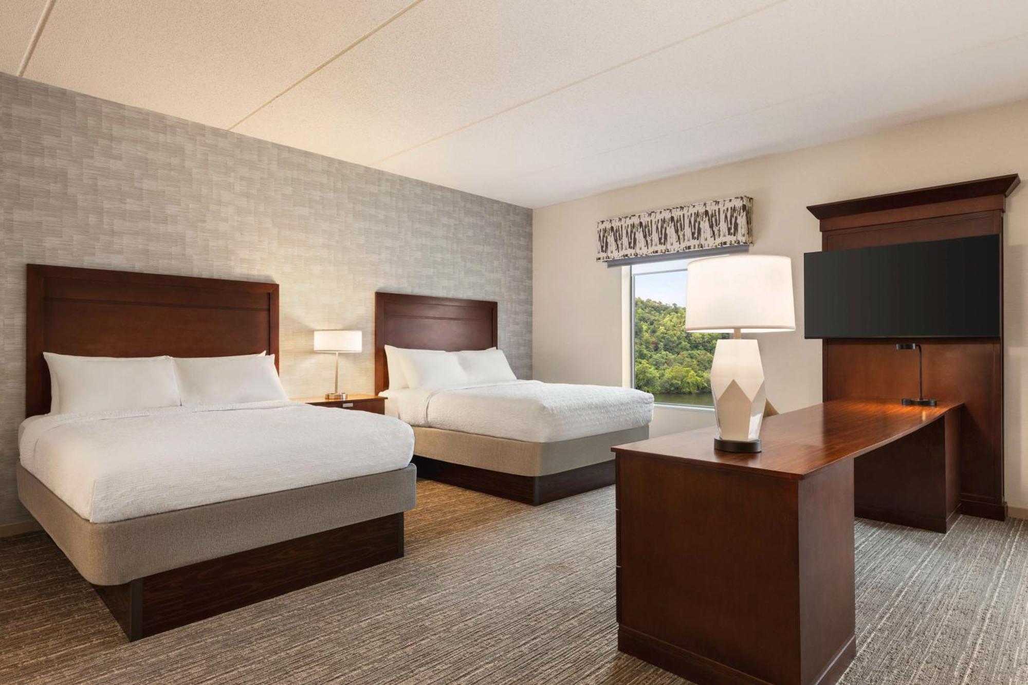 Hampton Inn & Suites Pittsburgh Waterfront West Homestead Dış mekan fotoğraf