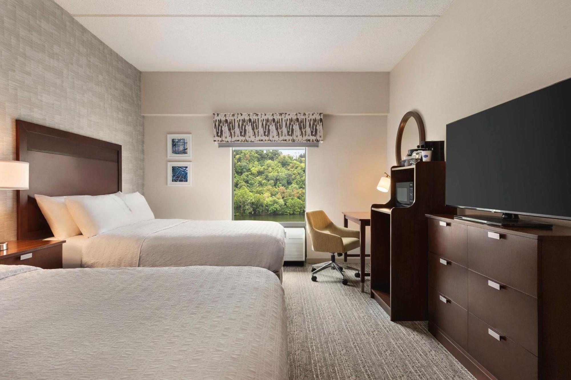 Hampton Inn & Suites Pittsburgh Waterfront West Homestead Dış mekan fotoğraf