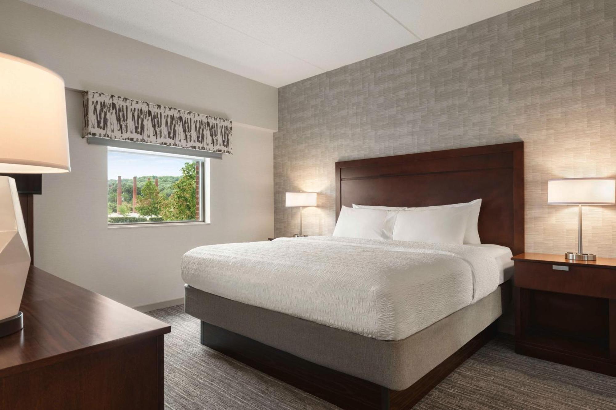 Hampton Inn & Suites Pittsburgh Waterfront West Homestead Dış mekan fotoğraf