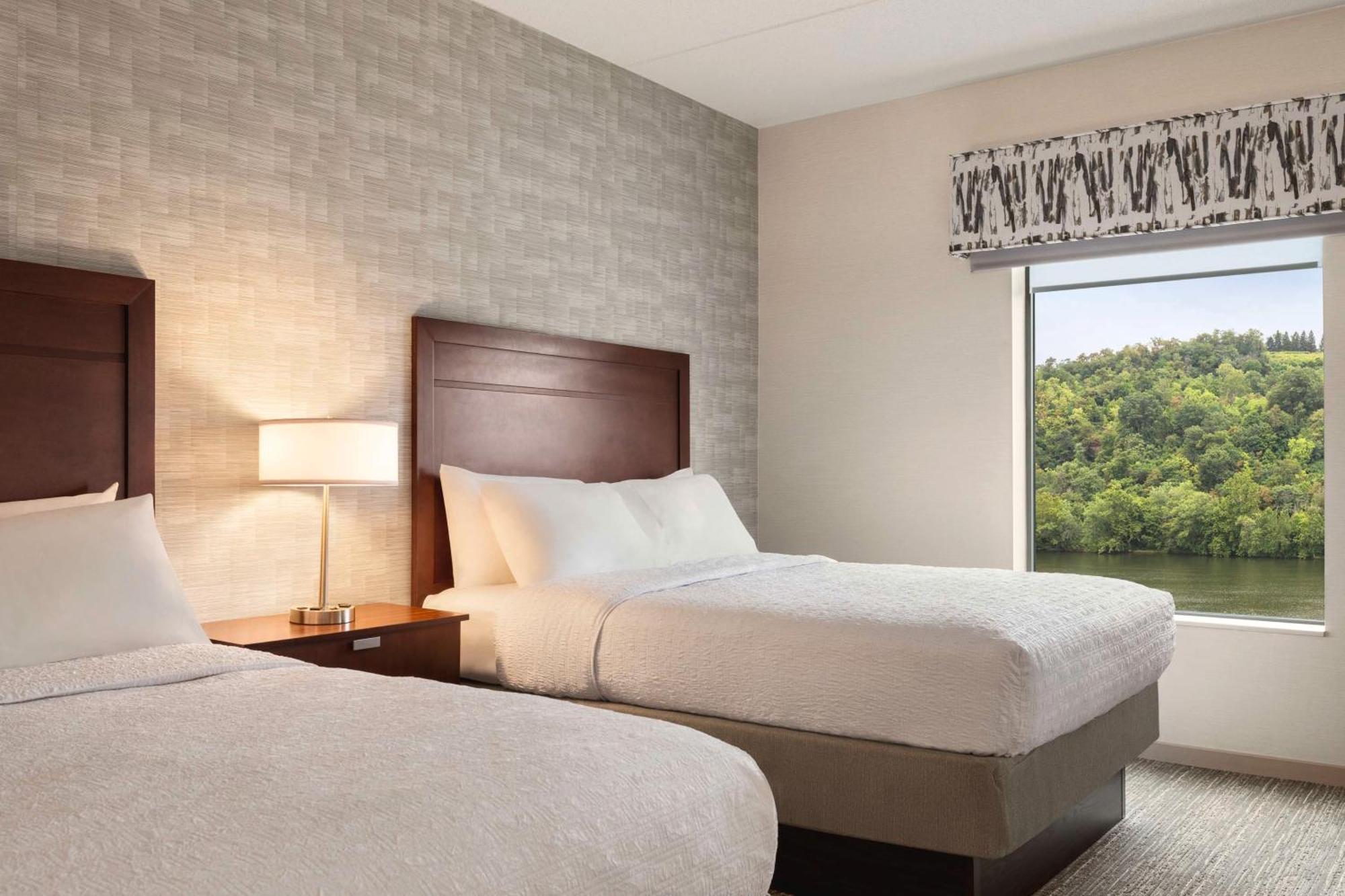 Hampton Inn & Suites Pittsburgh Waterfront West Homestead Dış mekan fotoğraf