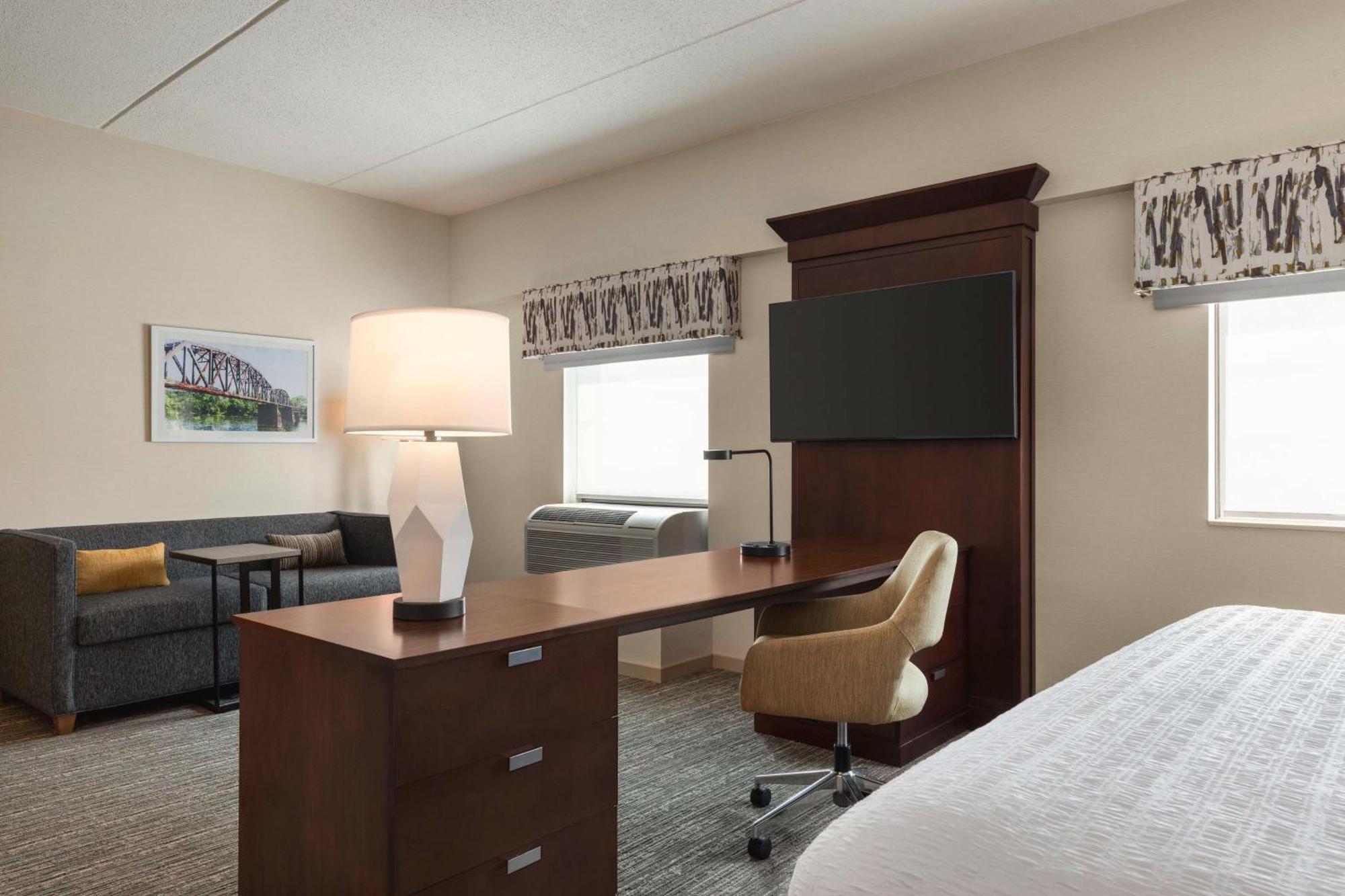Hampton Inn & Suites Pittsburgh Waterfront West Homestead Dış mekan fotoğraf