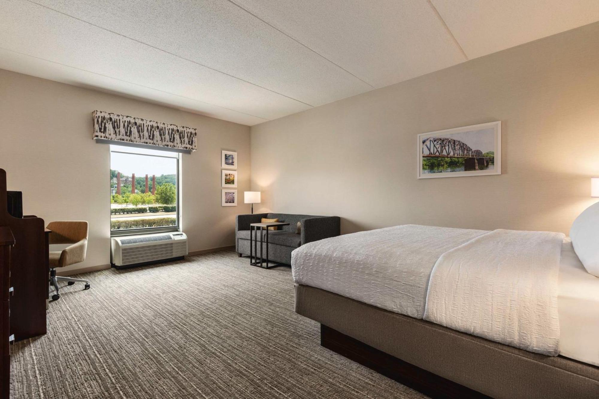 Hampton Inn & Suites Pittsburgh Waterfront West Homestead Dış mekan fotoğraf