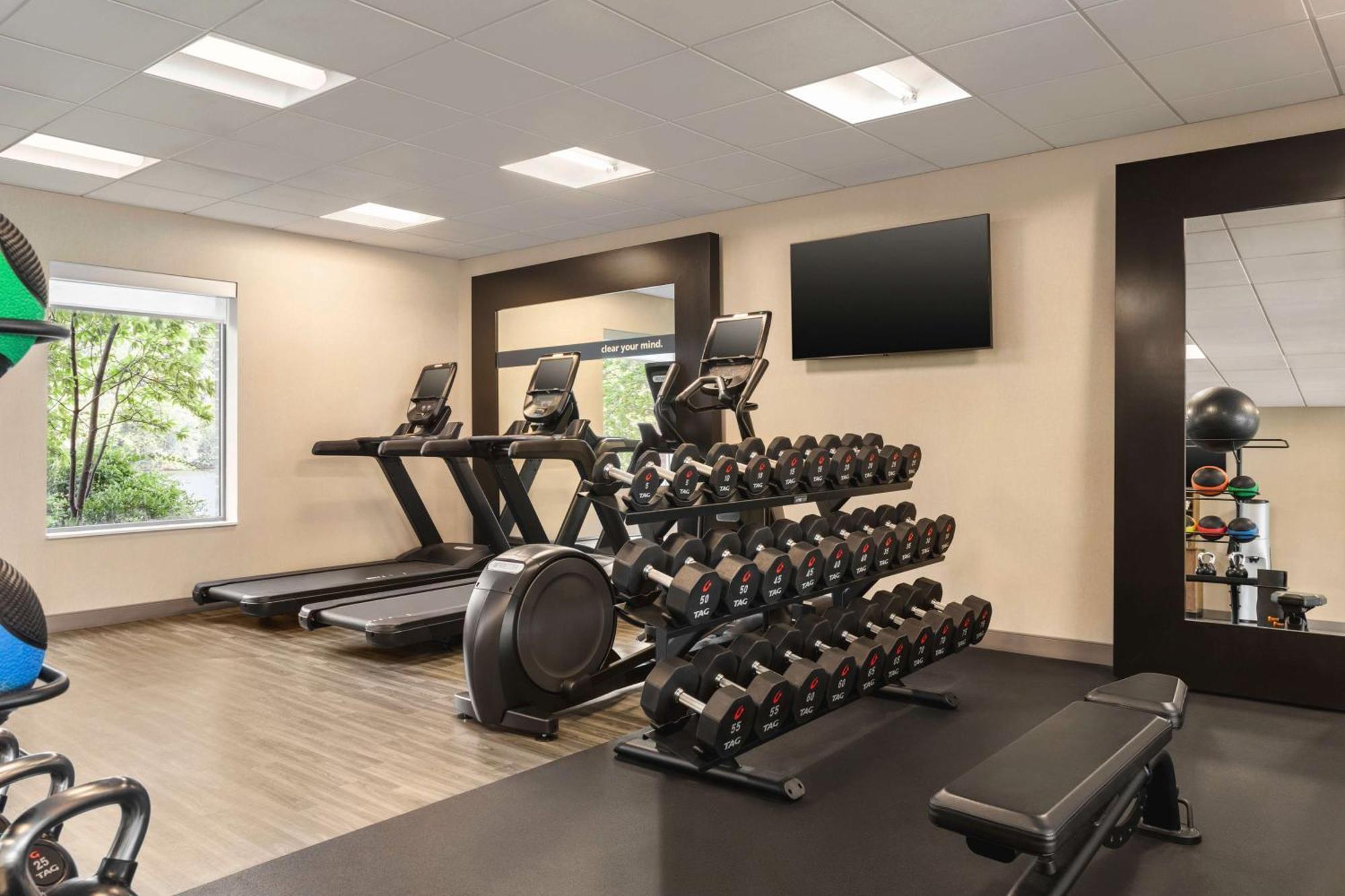 Hampton Inn & Suites Pittsburgh Waterfront West Homestead Dış mekan fotoğraf
