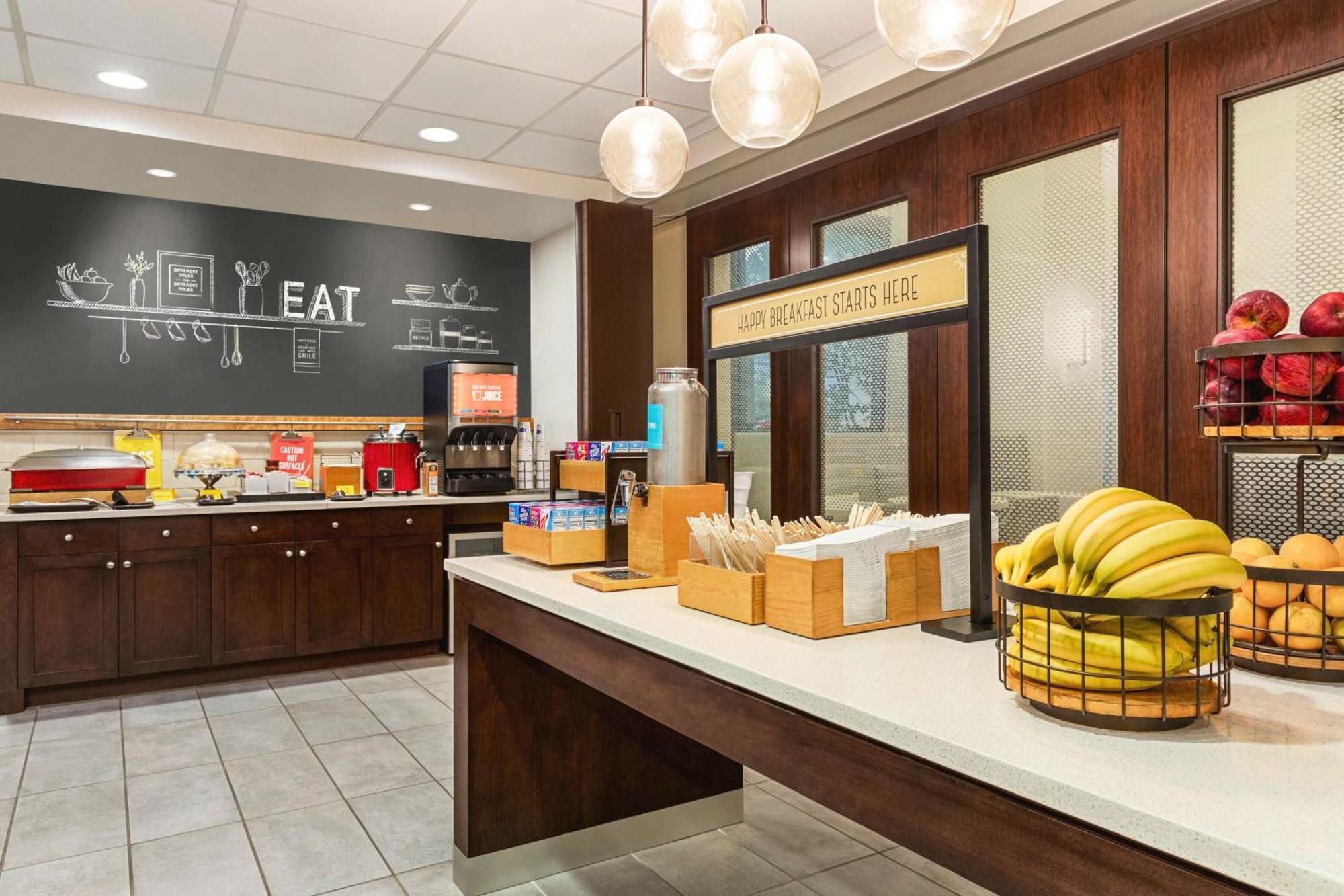 Hampton Inn & Suites Pittsburgh Waterfront West Homestead Dış mekan fotoğraf