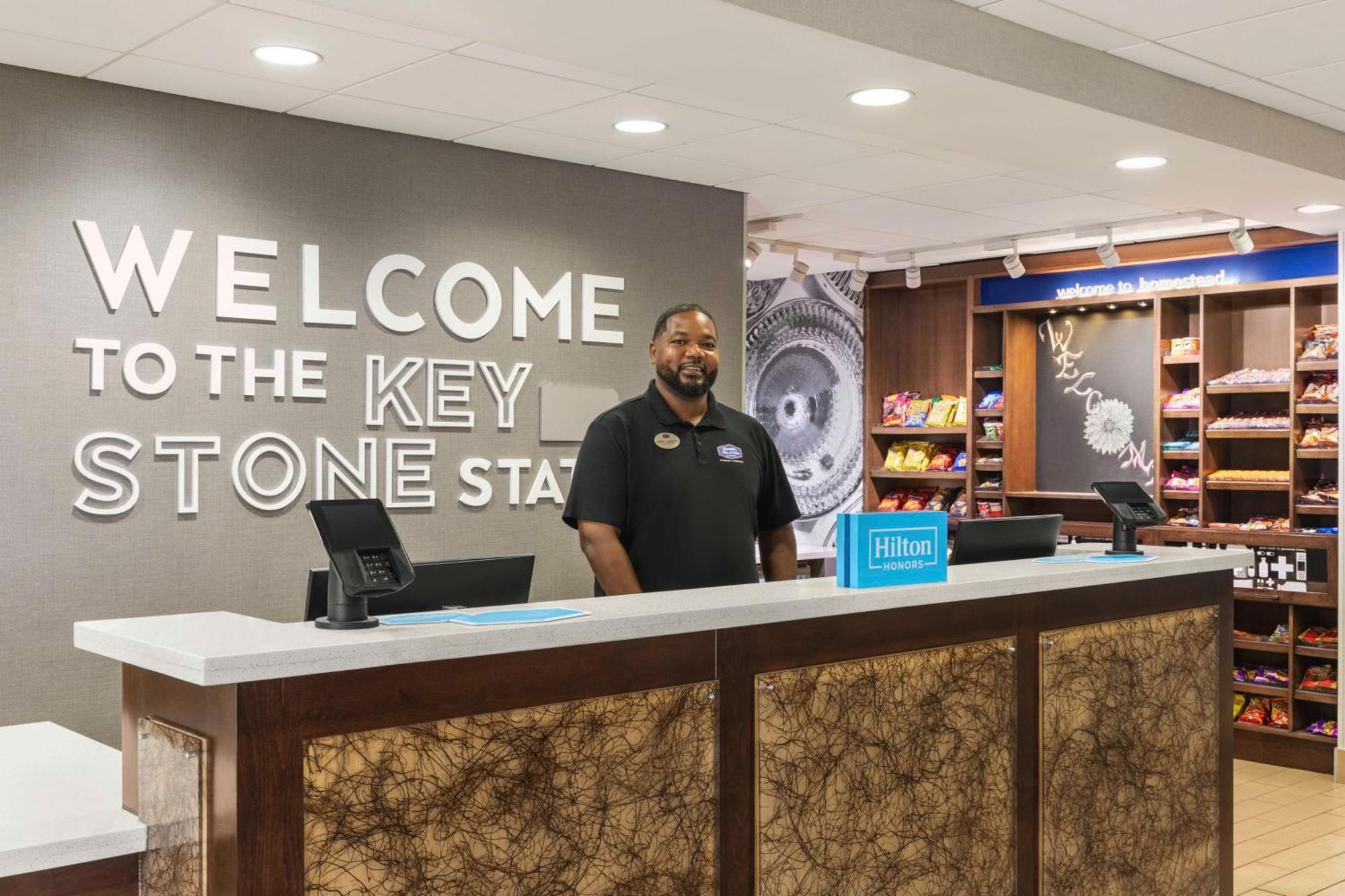 Hampton Inn & Suites Pittsburgh Waterfront West Homestead Dış mekan fotoğraf