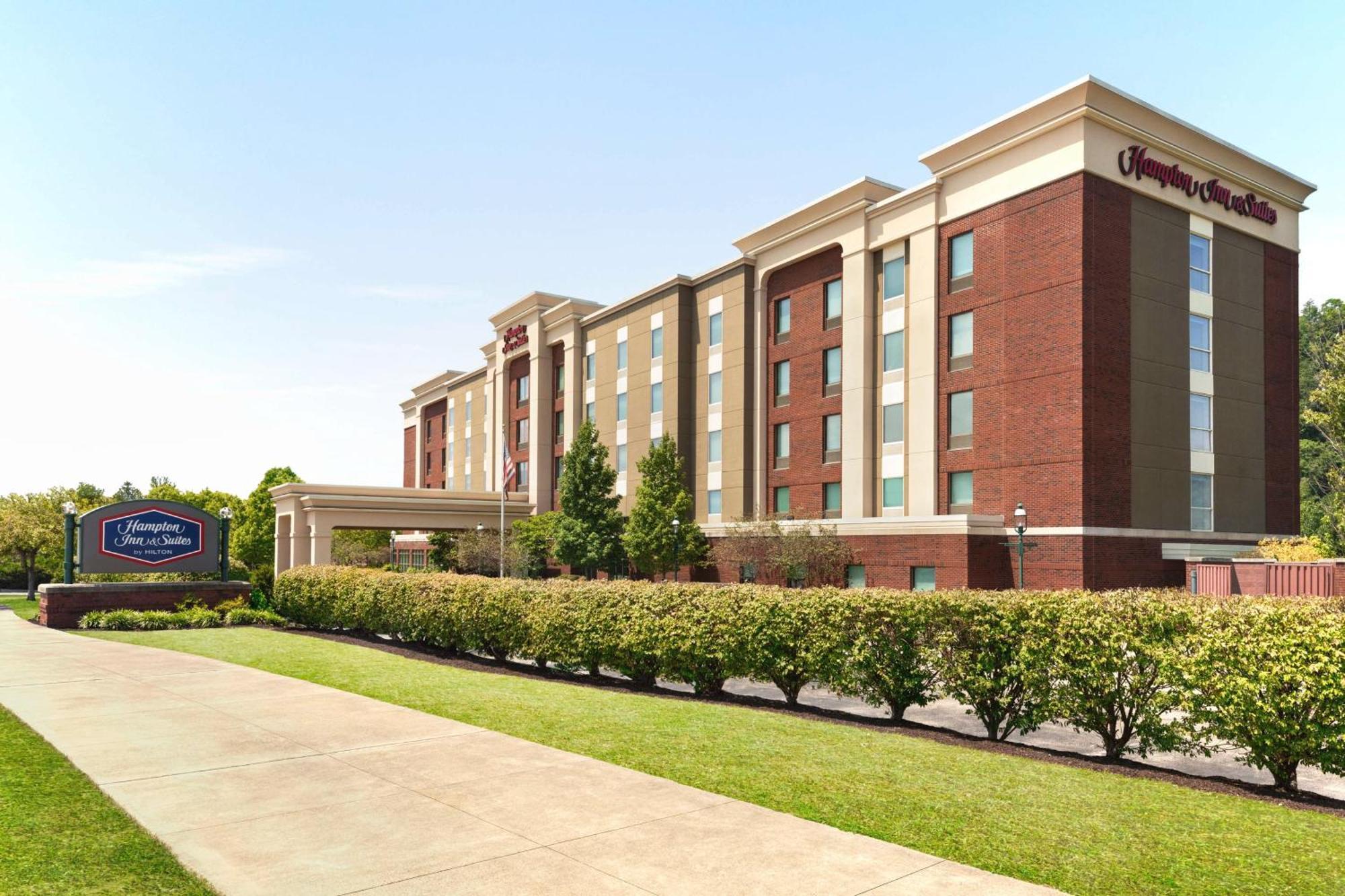 Hampton Inn & Suites Pittsburgh Waterfront West Homestead Dış mekan fotoğraf