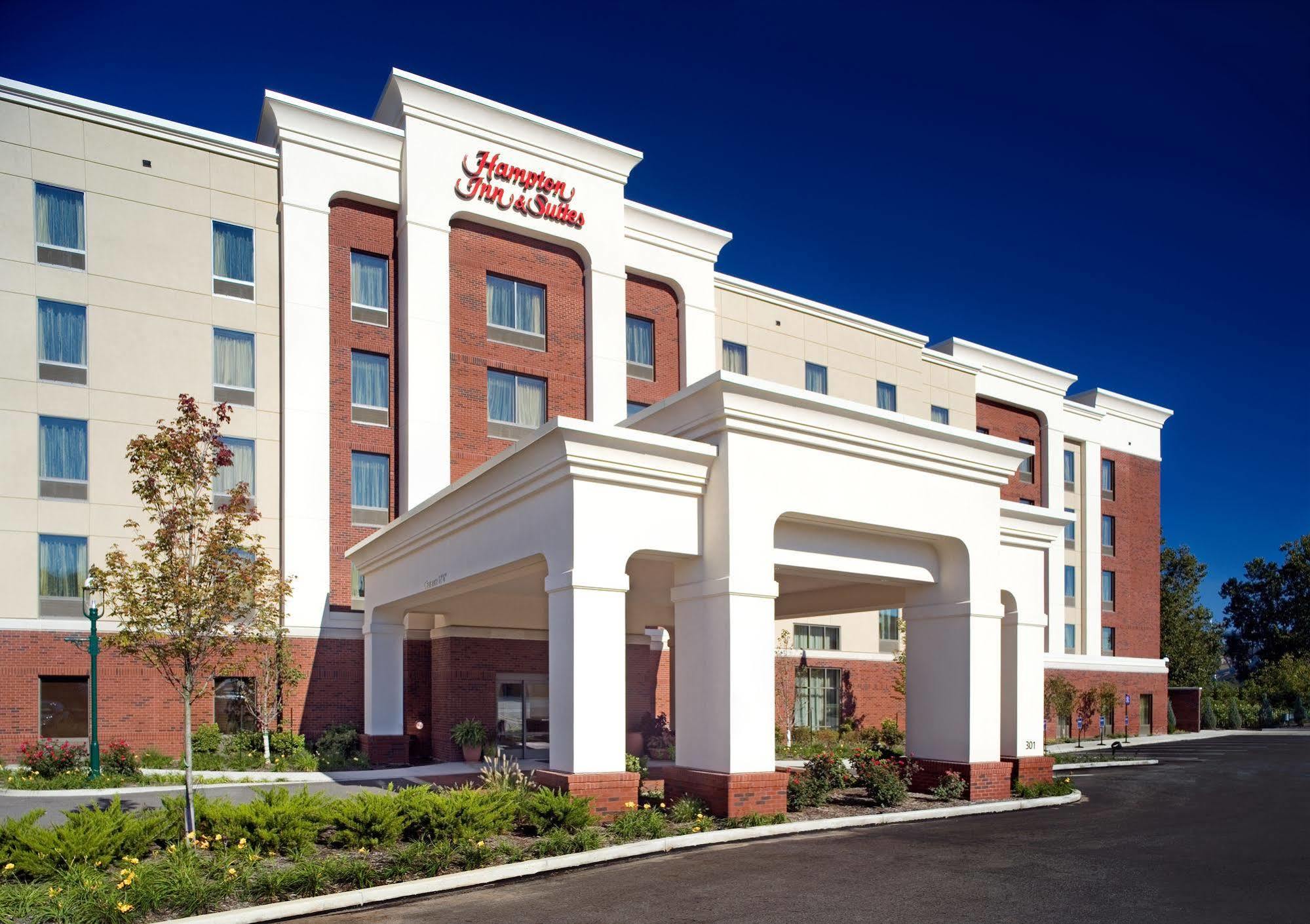 Hampton Inn & Suites Pittsburgh Waterfront West Homestead Dış mekan fotoğraf